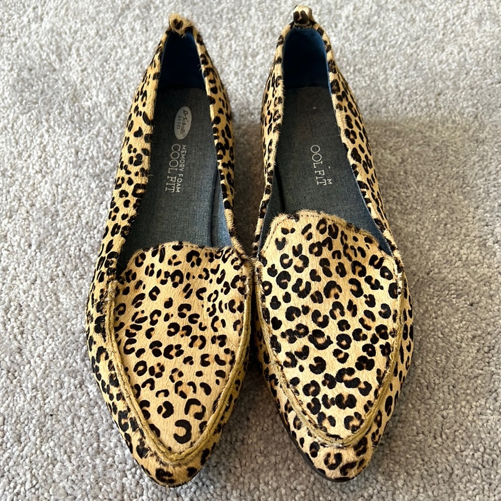 Dr. Scholl’s Memory Foam, Cool fit Loafers Size 10